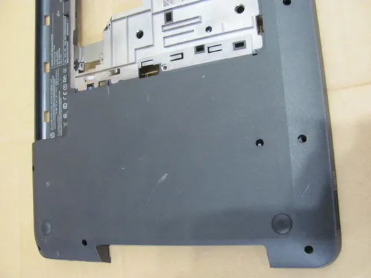 436-2  Кришка дно піддон корпуса 646498-001 33R18BATP00  для   HP Pavilion G7-1000 оригінал З аукціону