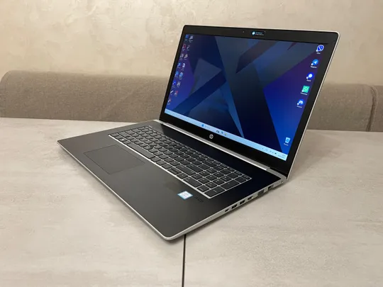 Купити Ноутбук HP ProBook 470 G5, 17,3 HD+, i5-8250U, 8GB, 256GB SSD+500GB, GeForce 2GB