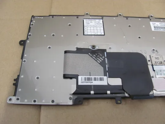 426-15 клавіатура  01EP035  77X00BW РОБОЧА для Lenovo ThinkPad X270 A275  оригінал Де купити