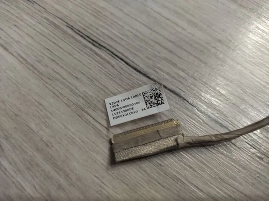 Шлейф матриці для ноутбука Asus X201 X201E З аукціону