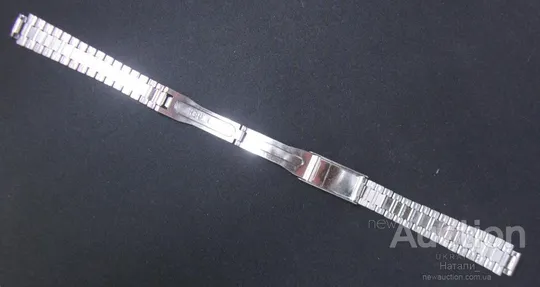 Браслет к часам Электроника СССР нержавейка идеальное состояние Де купити