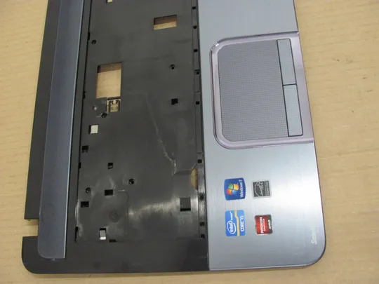 498-1 Кришка панель палмрест тачпад 13N0-ZXA0901 H000037440 для Toshiba Satellite C870 C870D C875 C875D оригінал Де купити