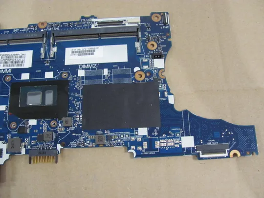 539-6 материнська плата 6050A2728501  826806-001 i5-6300U для HP EliteBook 840 850 G3  оригінал З аукціону