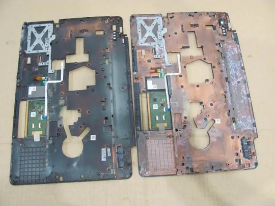 Купити №365-2 панель палмрест та тачпад 000RFC для DELL LATITUDE E6540 оригінал