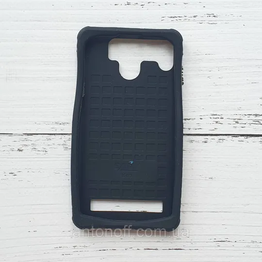 Купити Чохол накладка універсальна для телефона 4.0&quot;-4.2&quot; (13×6.5см) Чорний