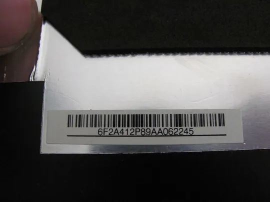 479-8 кришка матриці для MEDION X6811 X6812 GX660 MS-16F1 оригінал Де купити