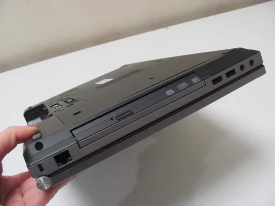 4139 HP  ELITEbook 8570P i7-3520M  НІМЕЧЧИНА Характеристики