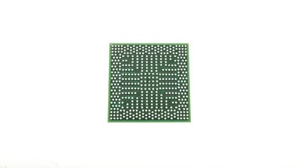 фото, Мікросхема ATI 215NSA4ALA12FG північний міст AMD RX485 для ноутбука