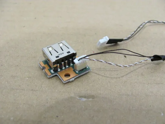 516-19 плата USB CP621960-Z2 для FUJITSU LIFEBOOK E734 E743 744 оригінал Інтернет-аукціон