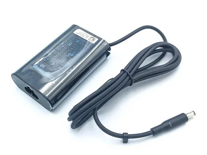 фото, Блок питания для Dell Xps 12, Xps 13, L322X, Xps P29G (19.5V 2.315A 45W (4.5*3.0+pin)) OVALE ORIGIN