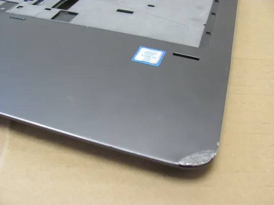 номер0962-2 кришка палмрест Палмрест корпус топкейс палмрест для ноутбука Верхняя панель палмрест cover-C 850147-001 AM1C300600 для HP Zbook 15 G4 G3 оригінал З аукціону