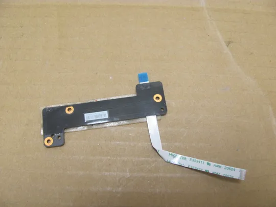 Купити номер0945-6 плата кнопки вкл Плата кнопки включеня Кнопкова плата Кнопковий модуль Плата управління кнопками, Плата кнопки живлення Laptop Power button board  MS-16P6С для MSI GP73 GP73M MS-17C5 MS-17C6  8RE 8RF GL63 GE73  оригінал