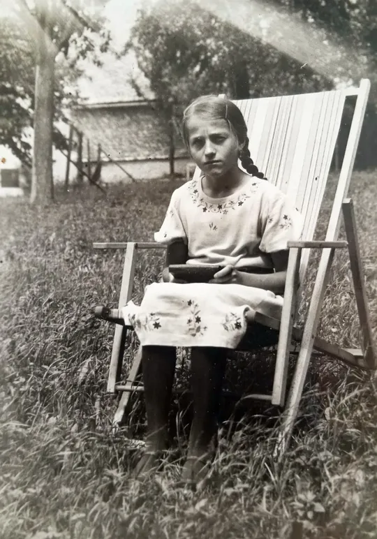 Купити Старі фото Старанні учні 2 шт. сер. ХХ ст. Німеччина bR