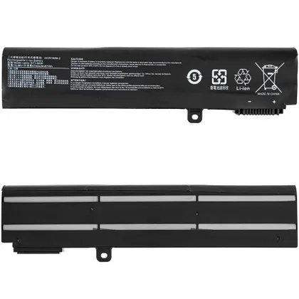 фото, Батарея для ноутбука MSI BTY-M6H (GE62, GE72, GP62, GP72, GL62, GL72, GP62VR, GP72VR, PE60, PE70, MS-16J2, MS-16J3, MS-16GF) 10.8V