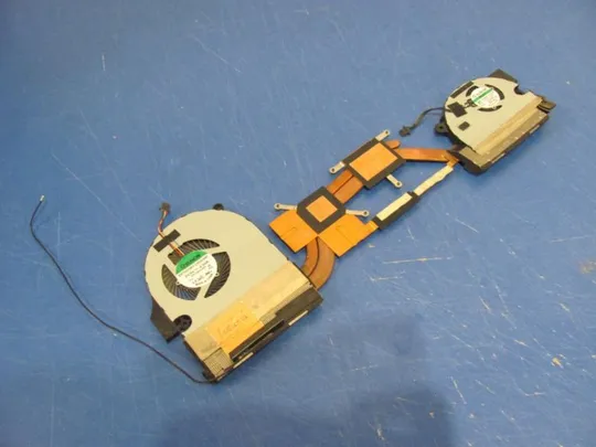 №203-19 система охолодження 460.02G0M.0003 для Aspire VN7-791 VN7-791 оригінал Ціна