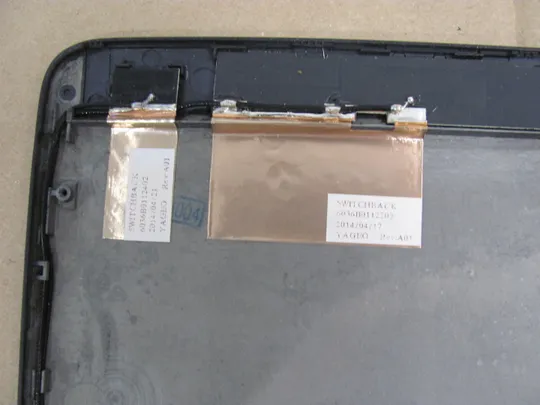 513-6 кришка матриці 6070B0675301 730561-001 для HP Elitebook 820 G1 оригінал Де купити