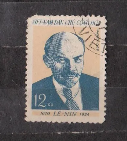фото, ЛЕНІН - ЛЕНИН = 1960 р. = ВЬЕТНАМ - В'ЄТНАМ = гаш.