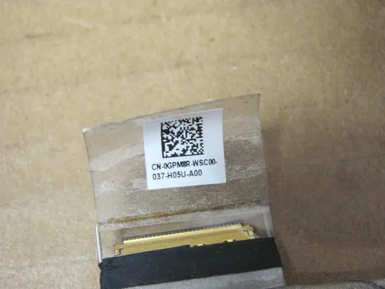818-11 шлейф 450.0KD02.0001 0GPM8R  для Dell Latitude 3510 E3510 оригінал Де купити