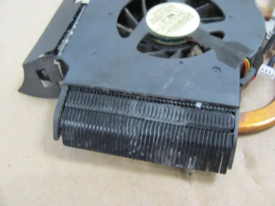 номер0320-52 система охолодження Кулер Охолоджувальний блок Охолоджувальна система Кулери та системи охолодження Охолодження материнської плати cooling system 535438-001  для HP PAVILION DV6-1000 DV7-1000 оригінал З аукціону