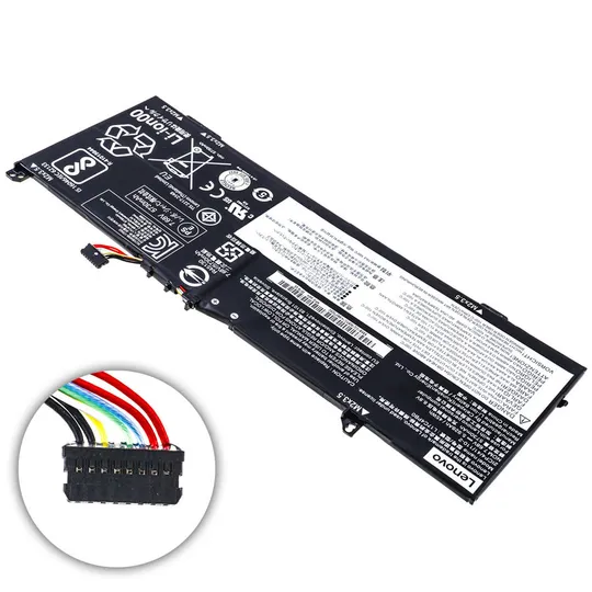 Купити Оригінальна батарея для ноутбука LENOVO L17M4PB0 (IdeaPad: 530S-14IKB, 530S-15IKB) 7.68V 5928mAh 45Wh Black