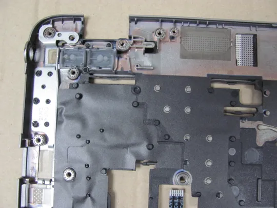 419-4 Кришка панель палмрест 6070B0676602 779683-001 для HP EliteBook 840 740 745 G1 G2  оригінал Де купити