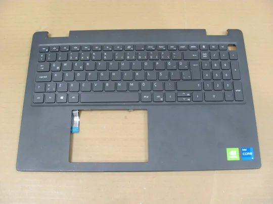 820-2 Кришка панель палмрест 0DJP76 460.0NG07.0002 клавіатура 09973F  для DELL Latitude 3520 оригінал Ціна