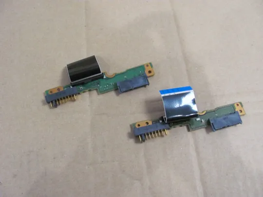 Купити 564-18 плата роз'єм SATA ODD CP692760-X4 CP692755-Z4 CP642151-X3 для FUJITSU LIFEBOOK E736 E746 E736 E756 E746 E576 оригінал