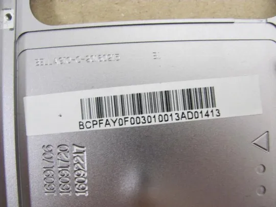 №172-12 панель палмрест для HP FOLIO 1040 G3 оригінал Характеристики