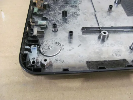 404-3 Кришка дно піддон корпуса 754213-001 AP14D000410 для HP Pavilion 15-G 15-S 15-R 250 G3, 255 G3 оригінал На торгах