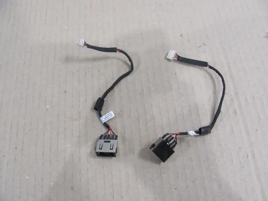 номер0113-38 роз&#039;єм живлення Роз&#039;єм зарядки Гніздо живлення Штекера живлення Зарядний порт Роз&#039;єм адаптера живлення power connector  DC30100P500 для LENOVO ThinkPad  L450 L460 L470 оригінал Ціна