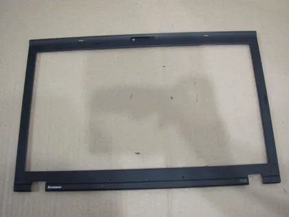фото, номер1030-2 рамка матриці matrix frame Окантовка дисплея Рамка екрана Корпус рамка матриці 60.4CU32.021 60Y5482 для Lenovo ThinkPad T530 W530 оригінал