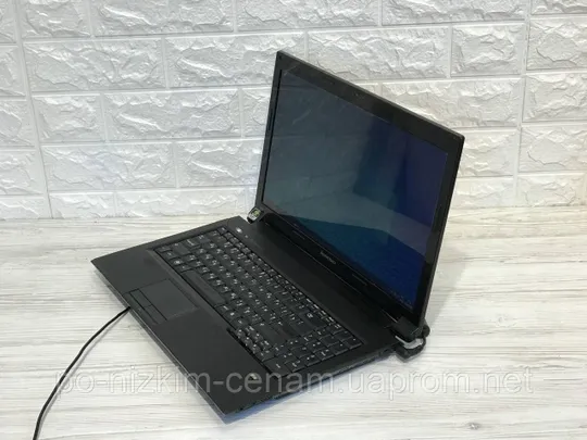 Ігровий Ноутбук Lenovo IdeaPad B560 - 15,6&quot; - 4 Ядра - Ram 4Gb - HDD 320Gb - Ідеал ! Де купити