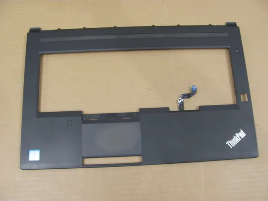 837-3 Кришка панель палмрест тачпад AP0Z5000800 для LENOVO Thinkpad P70 P71 оригінал Ціна