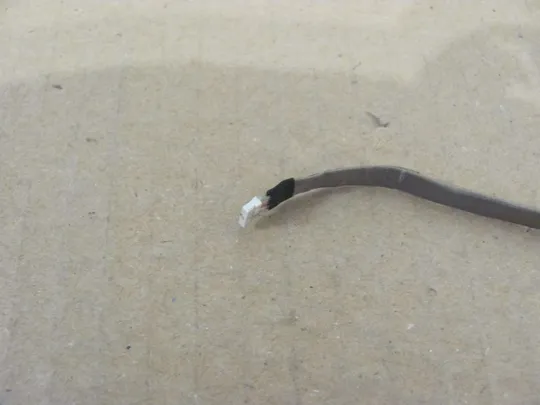 номер0285-13 шлейф WEB камери 038WN6 для DELL LATITUDE E5420 оригінал З аукціону