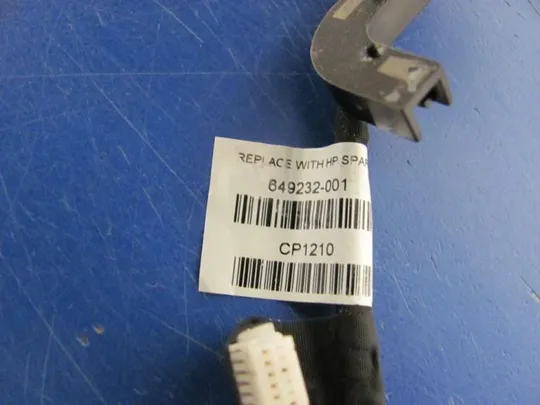 №172-10 шлейф матриці 649232-001 350404P00-11C-G для HP PROBOOK 6560b 6565b оригінал Інтернет-аукціон