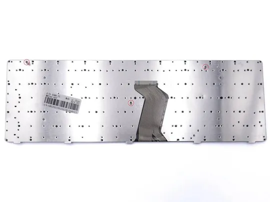 Купити Клавиатура для LENOVO G580, G580A, G580AH, G580AL, G580AM, G580G, G580GC, G580GH ( RU Black, Черная