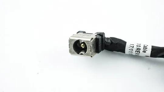 Роз'єм живлення PJ943 (ASUS: FX503, GL503 series), з кабелем Ціна