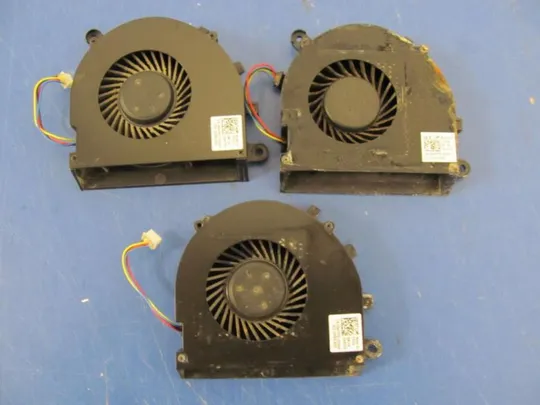 Купити номер0099-14 Вентилятор (кулер, FAN) AVC BATA0613R5H для Dell Latitude E5530 охолодження система охолодження Охолоджувальна система Кулери та системи охолодження Охолодження материнської  оригінал