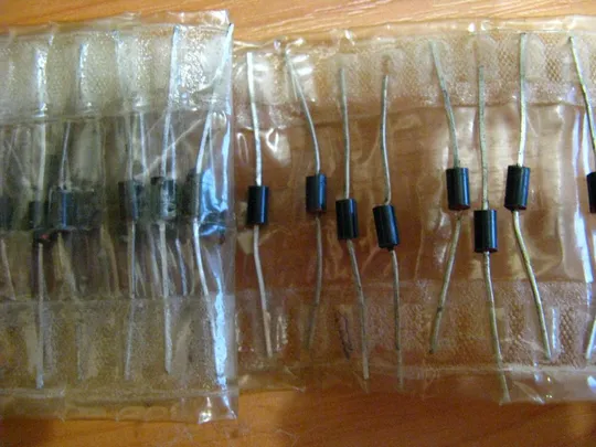 ДІод КД209А - лот 10шт Недорого