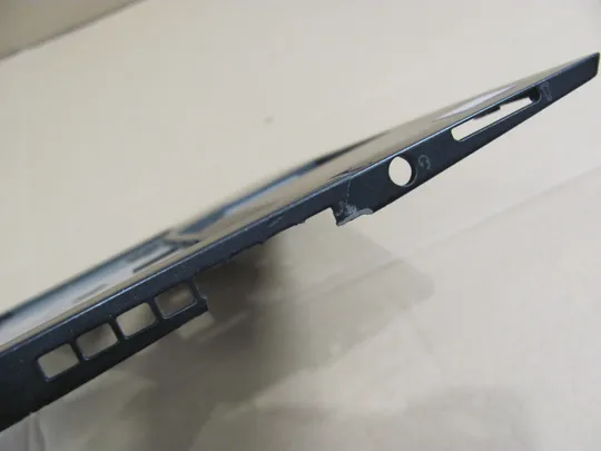 652-1 Кришка панель палмрест AM134000100 для Lenovo ThinkPad  T460S T470S оригінал Інструкція