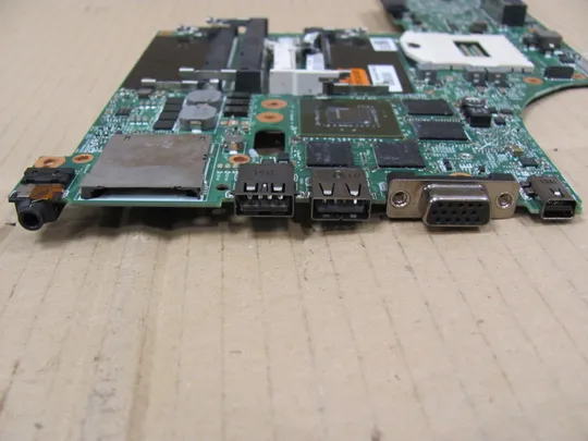 711-3 материнська плата 48.4LO13.021  для Lenovo Thinkpad T540p  оригінал Де купити