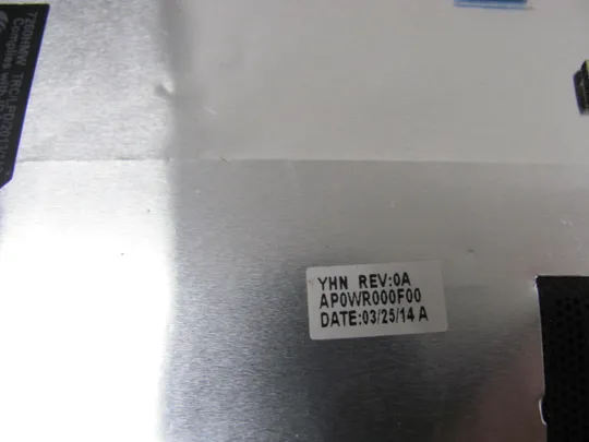 674-40 сервісна кришка 0RHRWG AP0WR000F00 для Dell Latitude  E5540 оригінал Інтернет-аукціон