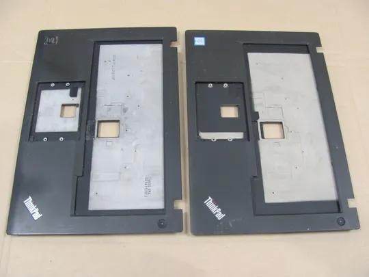 616-1 Кришка панель палмрест AM105000200 AM0SR000300 для Lenovo ThinkPad T460   оригінал Ціна