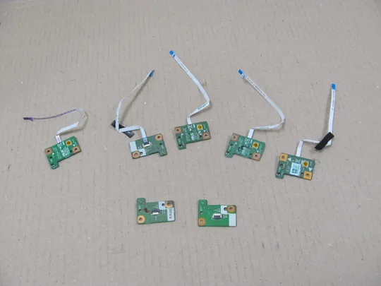 46-17 плата кнопки вкл 60NB0770-PS1020 для ASUS F751L X751 K751 оригінал Ціна