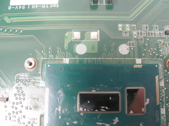 880-1 материнська плата DA0FH9MB6C0 i5-5200U SR23Y для FUJITSU LIFEBOOK A555  оригінал Торговий майданчик