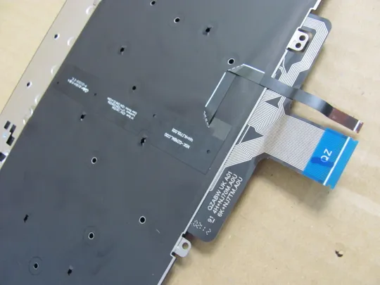 863-9 клавіатура робоча з підсвіткою 0V6RHH 0RXT36  PK133MM1B21   для DELL Latitude 5520 5521 Precision 3560 3561 оригінал Інтернет-аукціон