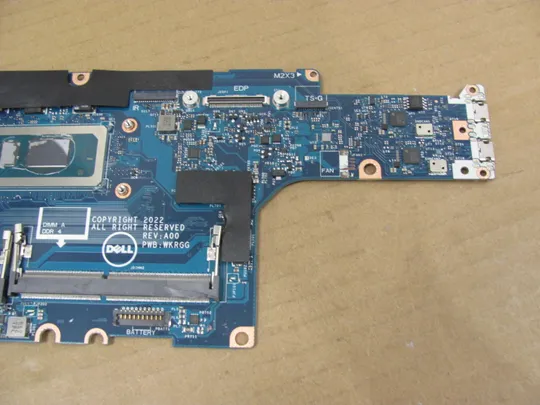 841-8 материнська плата HDB42 LA-L591P SRLWY  I5-1245U для  Dell Latitude 5430  оригінал Де купити