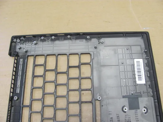 номер1032-7 корпус кришка Палмрест корпус топкейс Верхня панель палмрест cover-C 460.0GU04.0002  для LENOVO Thinkpad P1 X1 Gen 2  оригінал Інтернет-аукціон