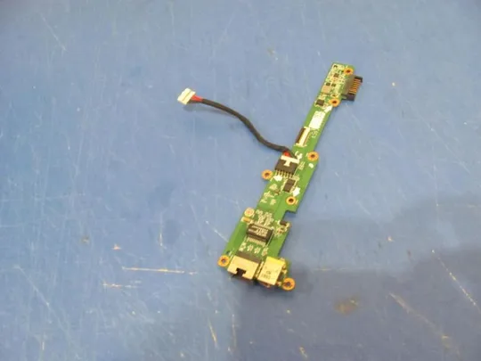 №195-11 плата, роз'єми Ethernet, живлення DA0ZRPPC6C0 для ACER V5-551 оригінал Ціна