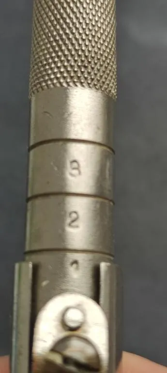 Купити Редкий Инструмент для снятия зубных коронок,механизм рабочий,Инструмент дантиста ссср kf632